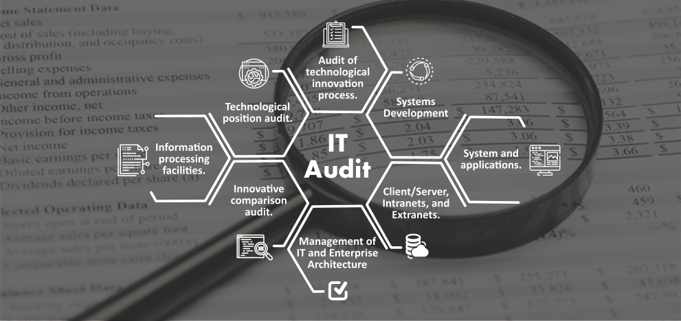 Is the Term “IT Audit” Technically Correct?