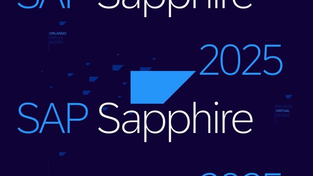 SAP Sapphire 2025: AI, Cloud, and S/4HANA Redefine ERP Transformation