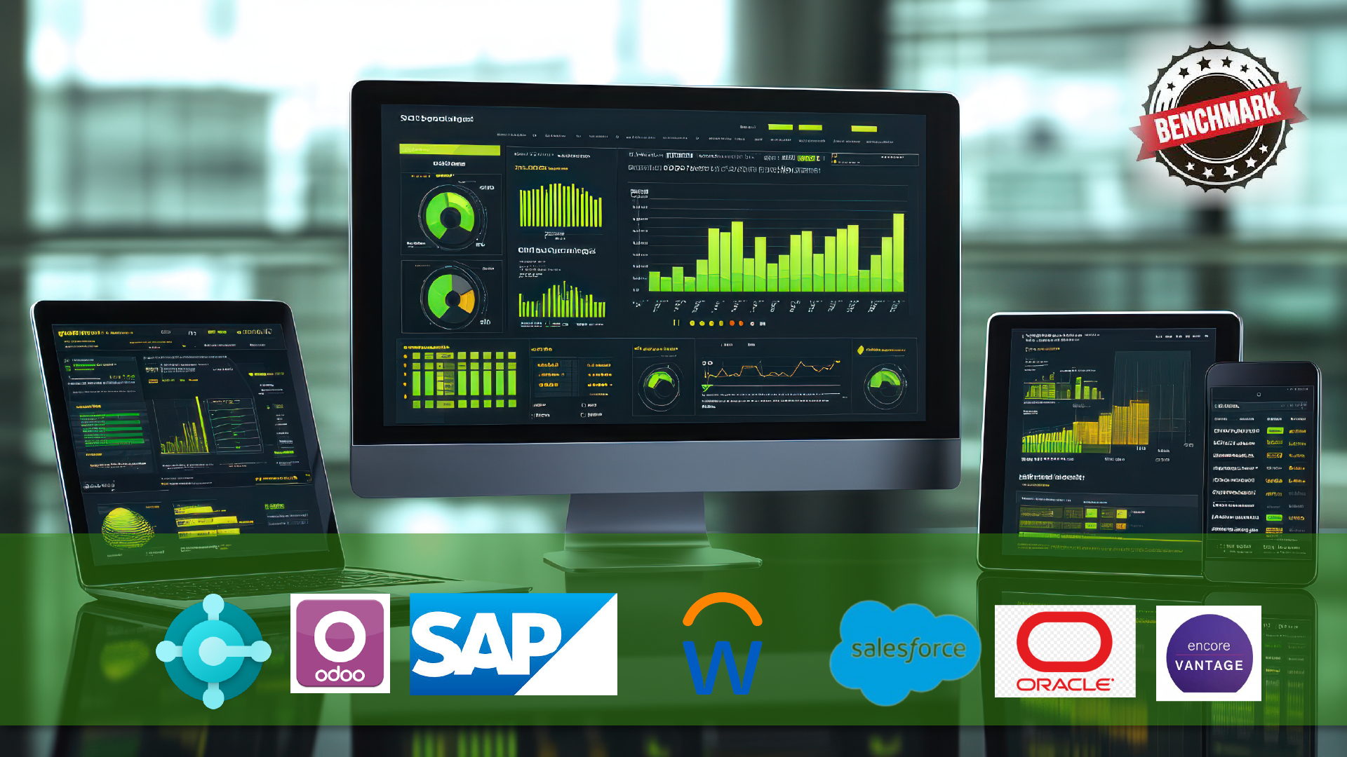 Enterprise-Grade ERPs as Living Standards — Leveraging D365 BC, SAP, Oracle & Odoo as Conformity Benchmarks for Business-Process Excellence